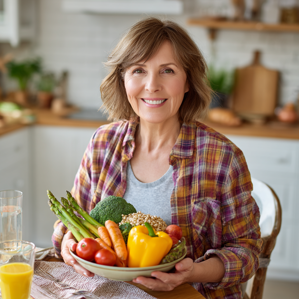 Ukrainian woman drinking water during outdoor fitness activity, demonstrating hydration importance for health